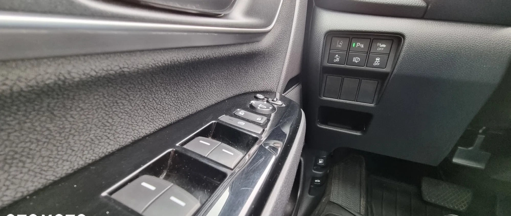 Honda CR-V cena 122500 przebieg: 100025, rok produkcji 2018 z Golczewo małe 232
